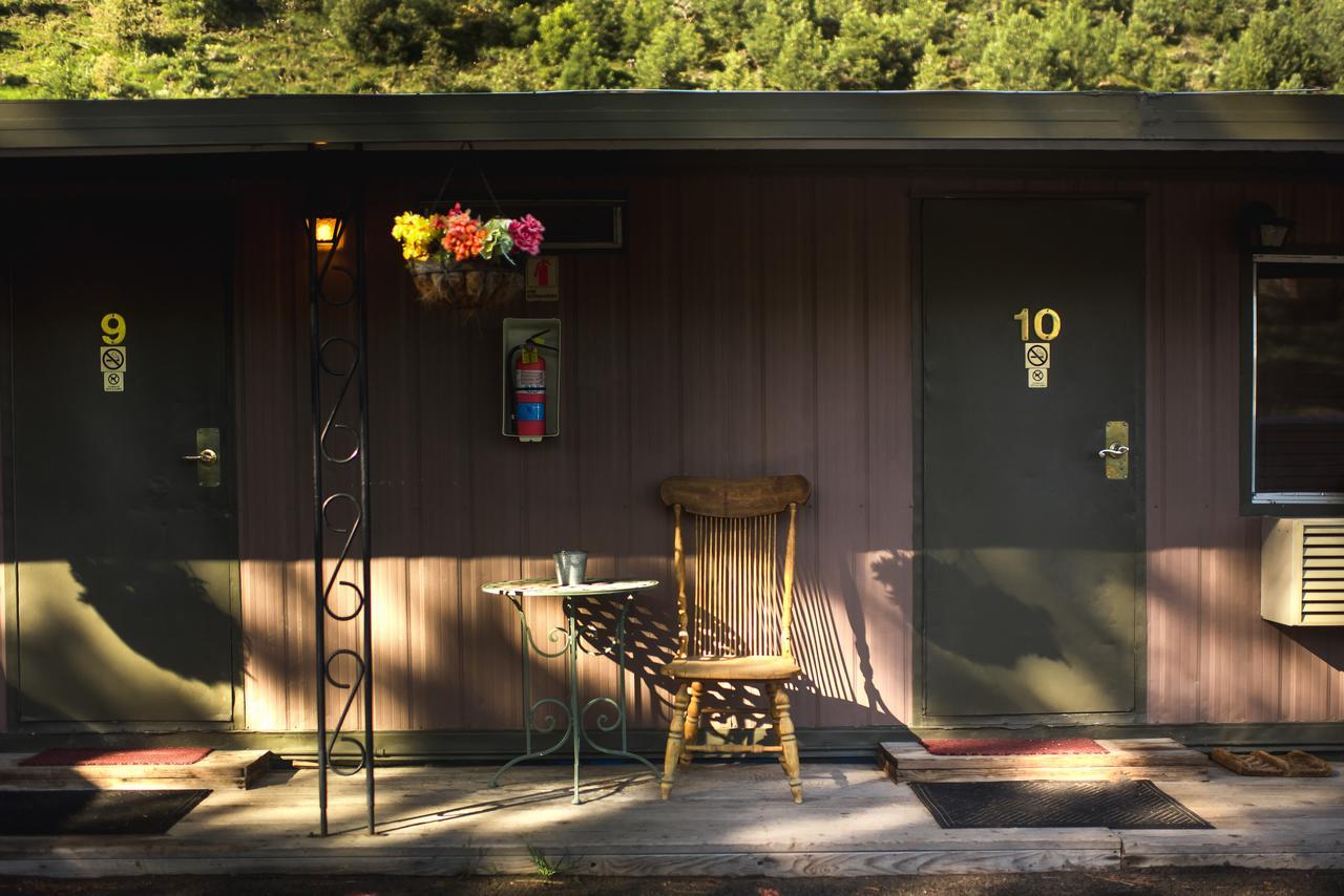 Austin Cozy Mountain Motel المظهر الخارجي الصورة