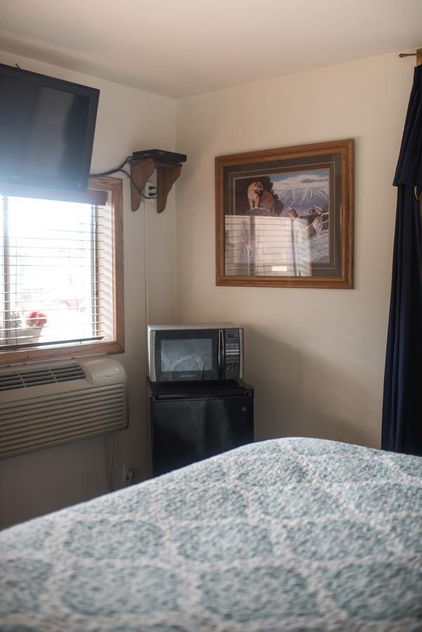 Austin Cozy Mountain Motel المظهر الخارجي الصورة