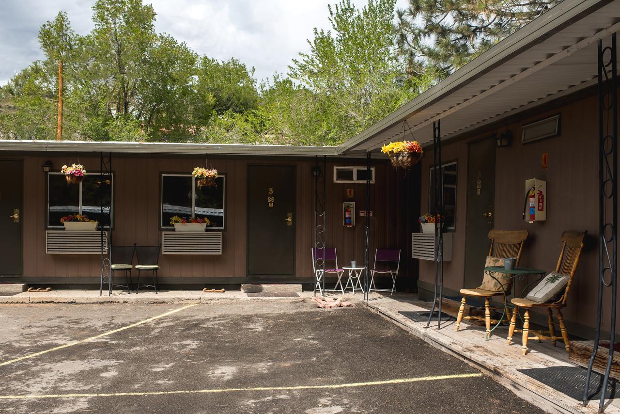 Austin Cozy Mountain Motel المظهر الخارجي الصورة