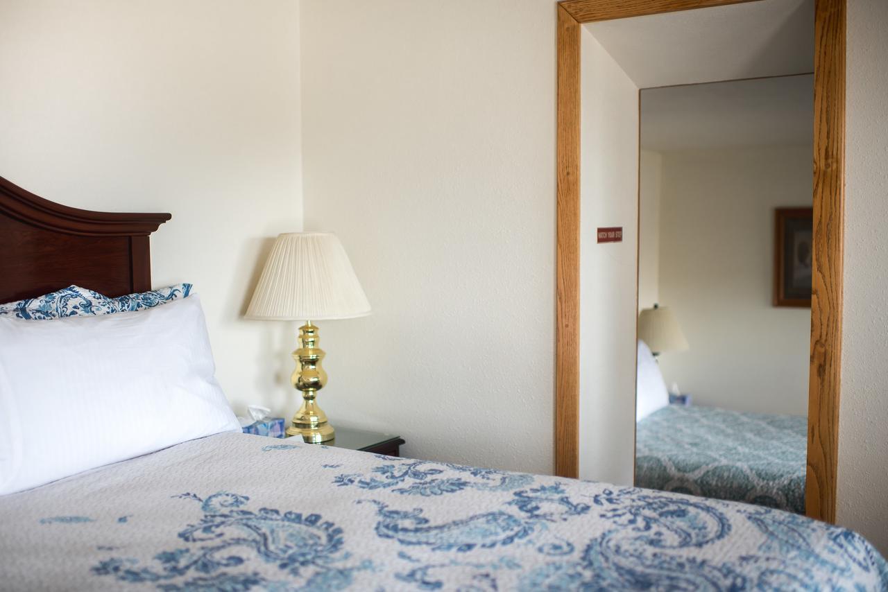 Austin Cozy Mountain Motel المظهر الخارجي الصورة